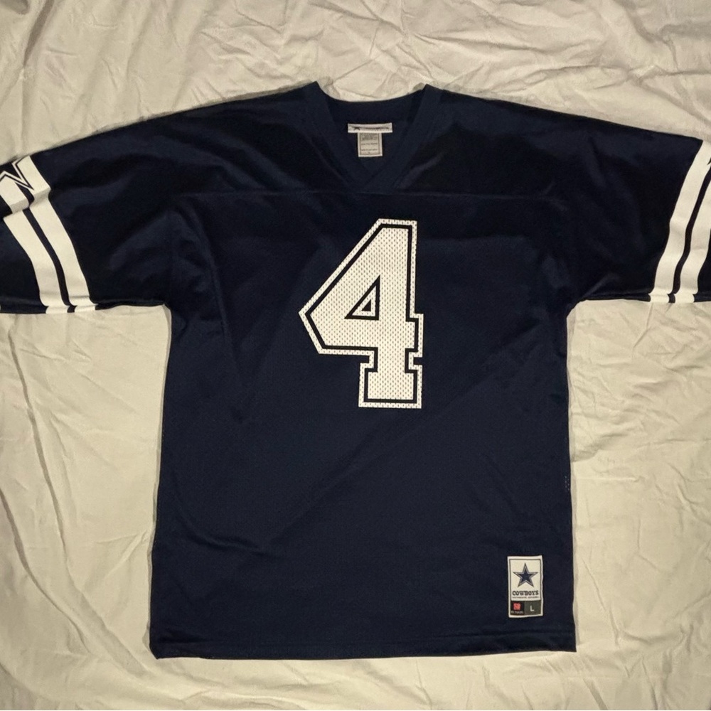 Dak Prescott Cowboys Jersey